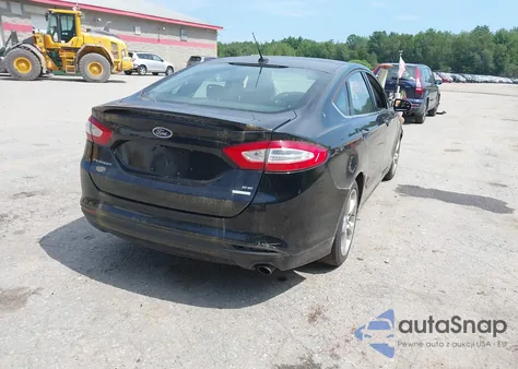 2016 Ford Fusion Se z USA, uszkodzony, nr VIN 3FA6P0HD1GR361881
